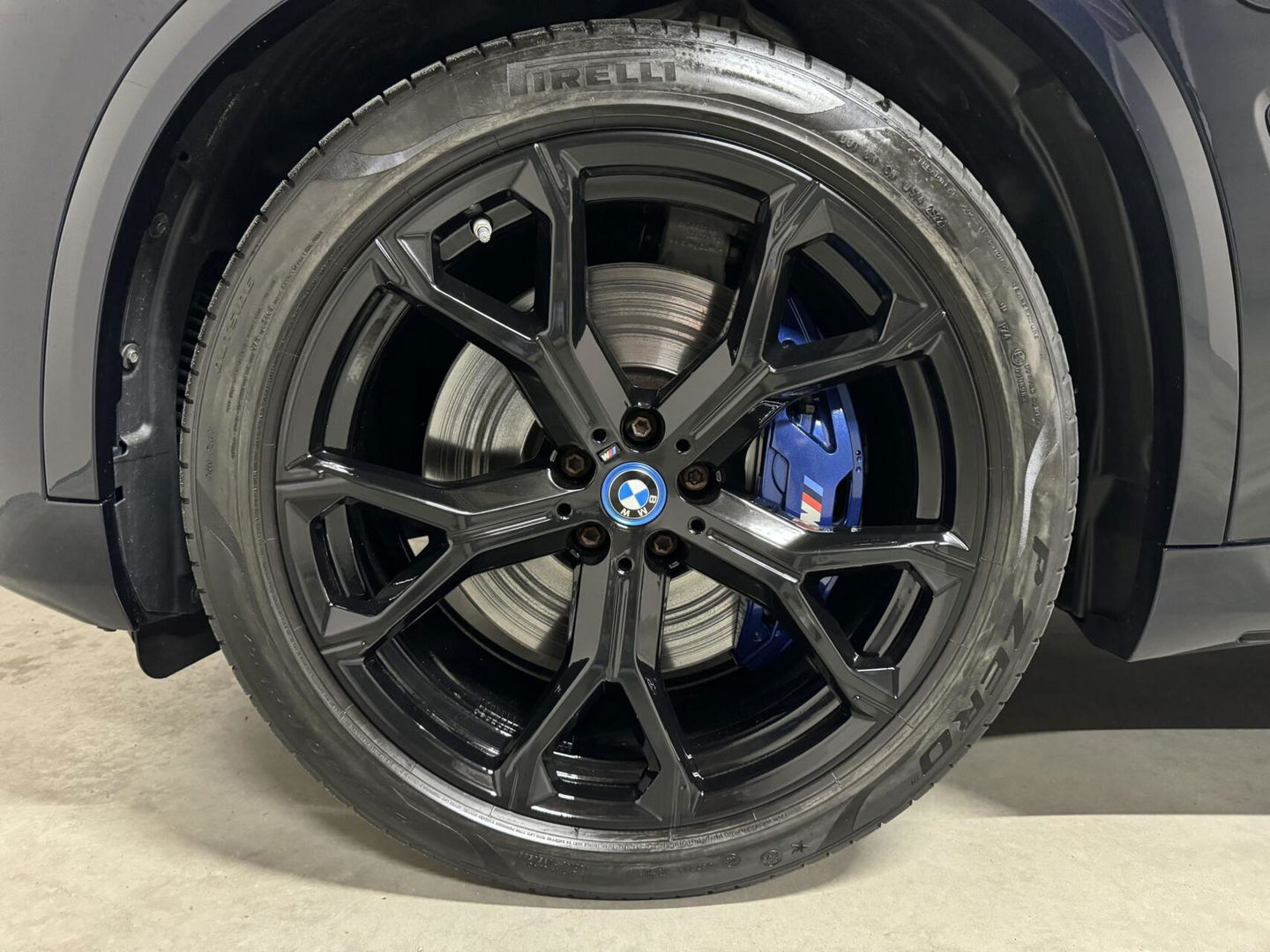 BMW X5 xDrive45e M-Sport Individual Laser Luchtvering IAS Trekh.