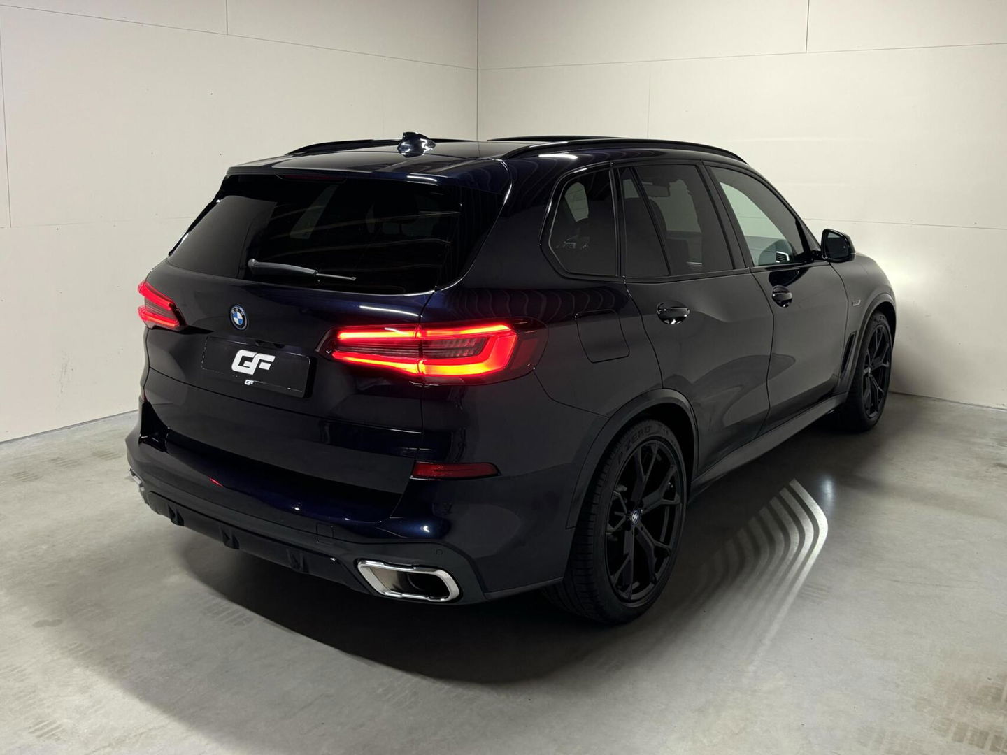 BMW X5 xDrive45e M-Sport Individual Laser Luchtvering IAS Trekh.