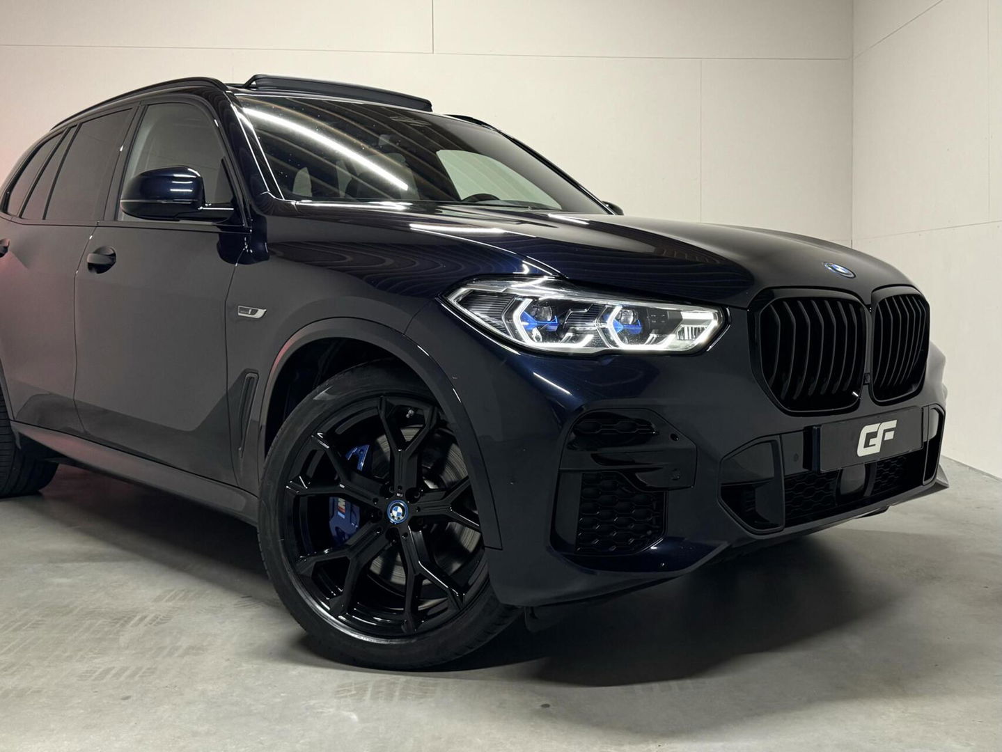 BMW X5 xDrive45e M-Sport Individual Laser Luchtvering IAS Trekh.