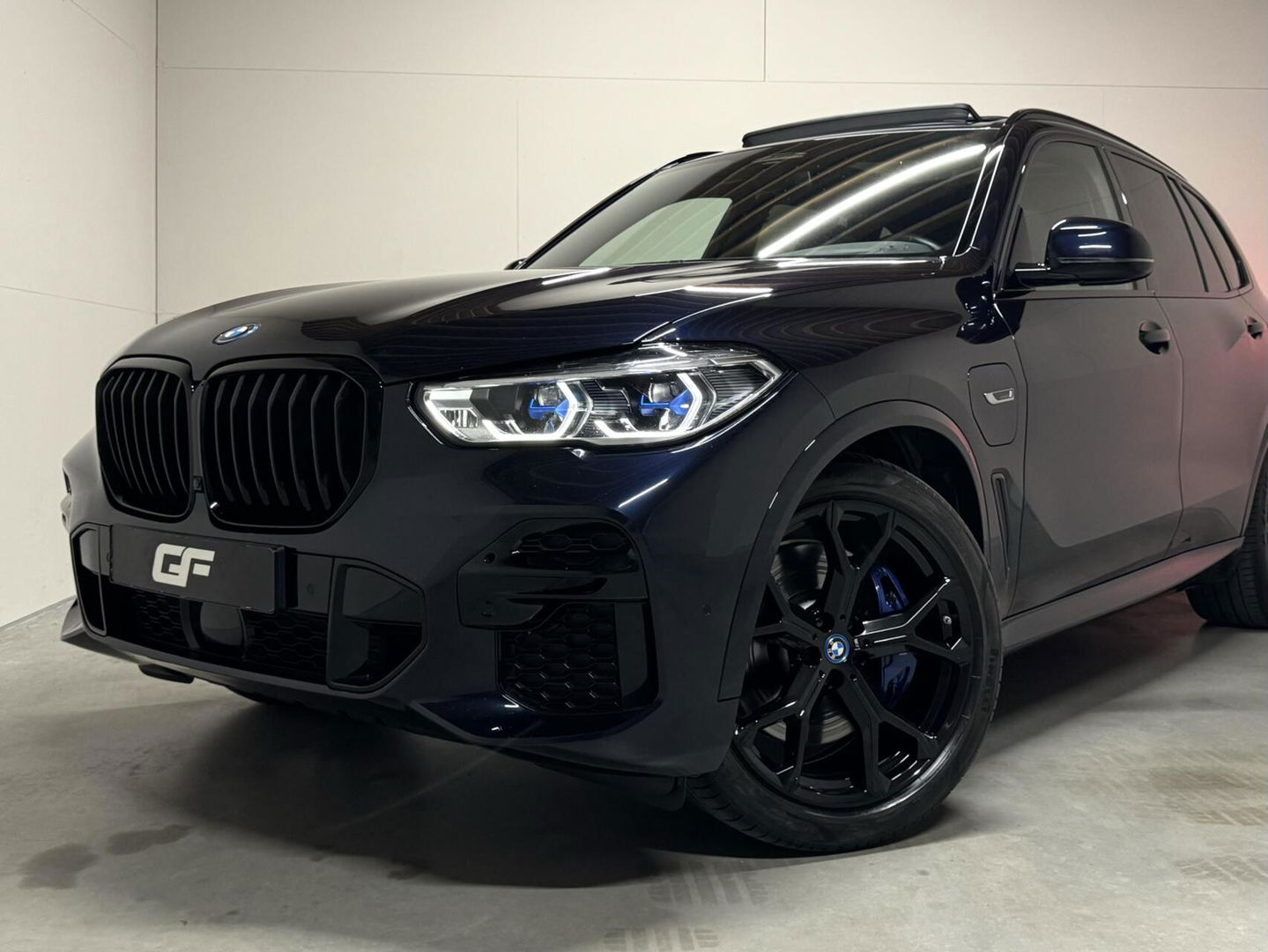 BMW X5 xDrive45e M-Sport Individual Laser Luchtvering IAS Trekh.