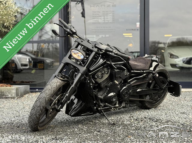 Harley-Davidson Night Rod - VRSCDX Special