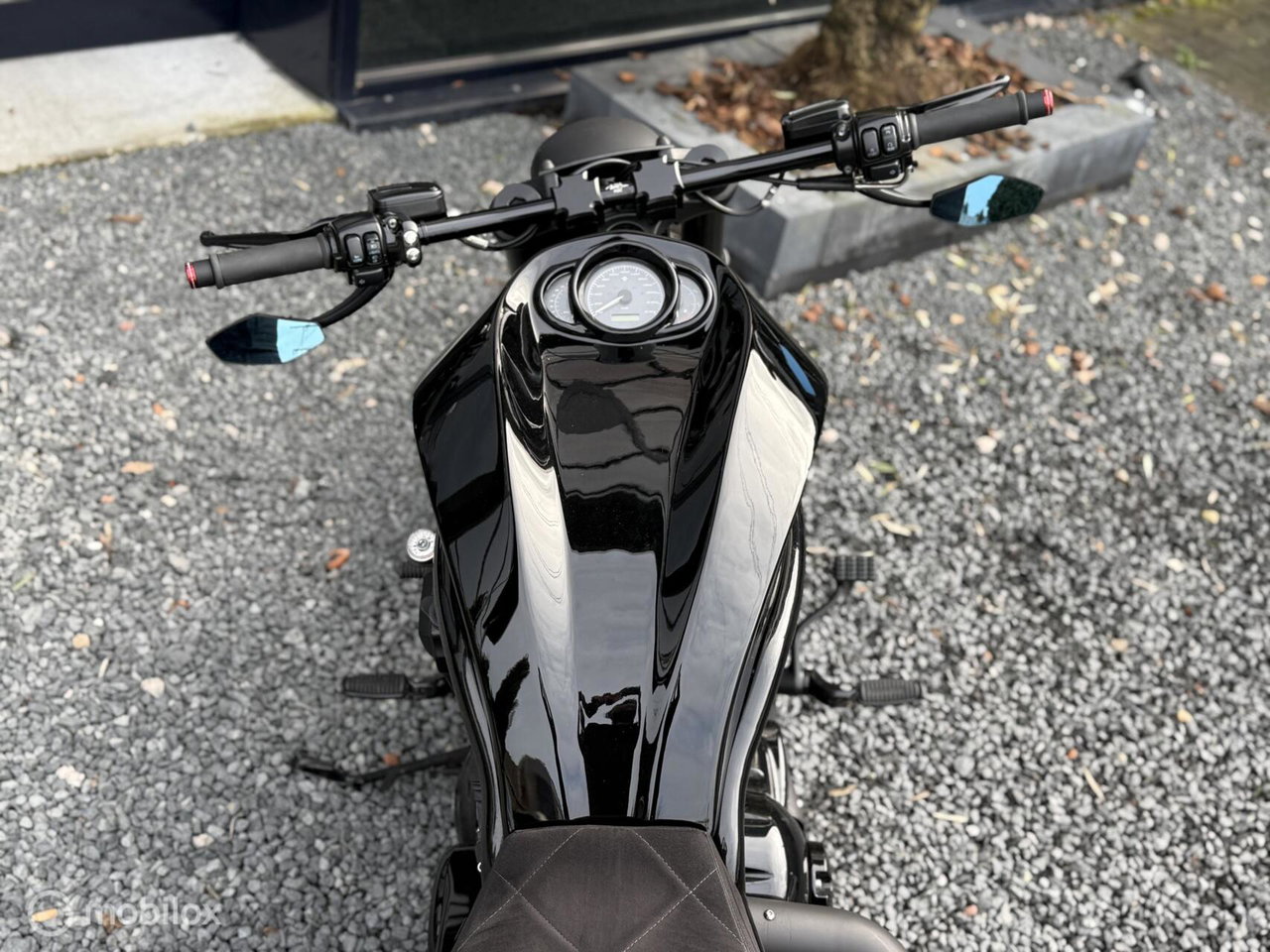 Harley-Davidson Night Rod