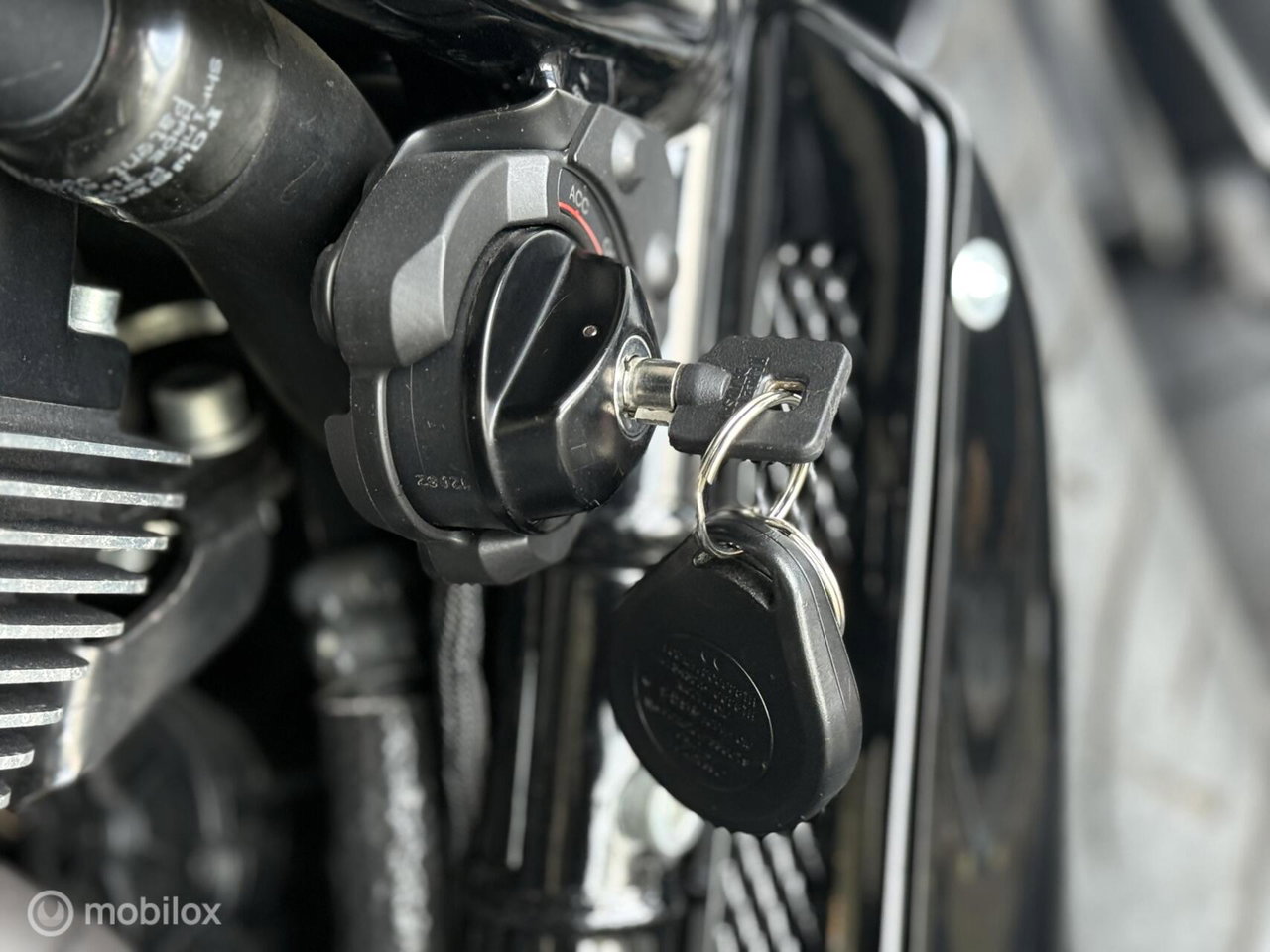 Harley-Davidson Night Rod