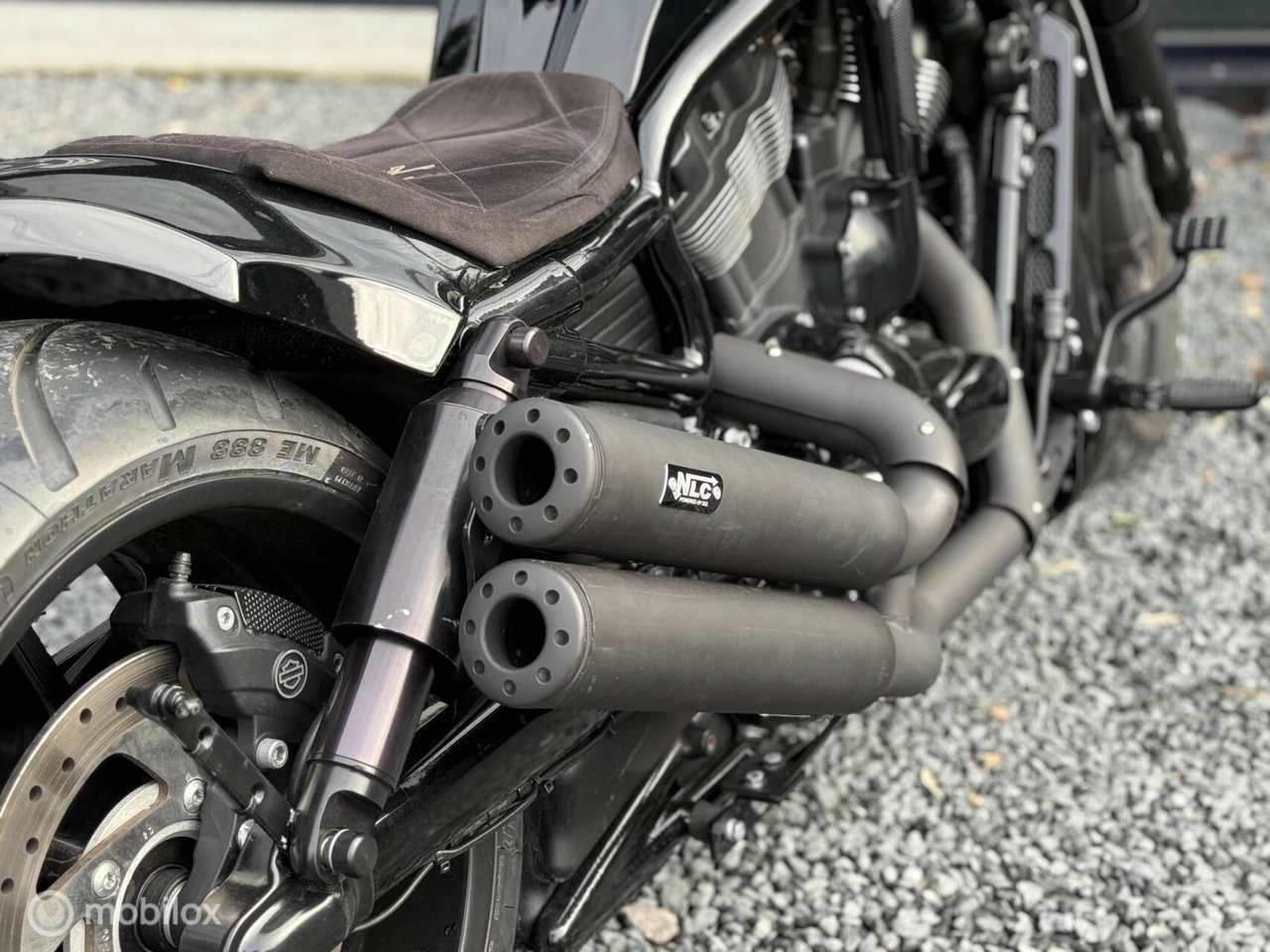 Harley-Davidson Night Rod