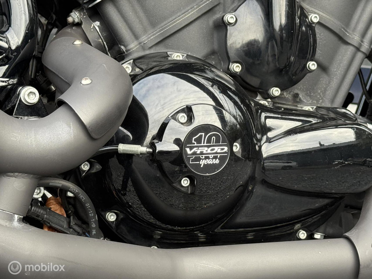 Harley-Davidson Night Rod