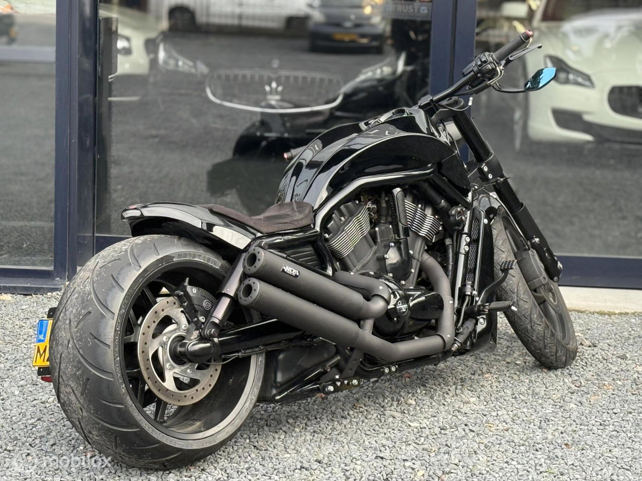 Harley-Davidson Night Rod