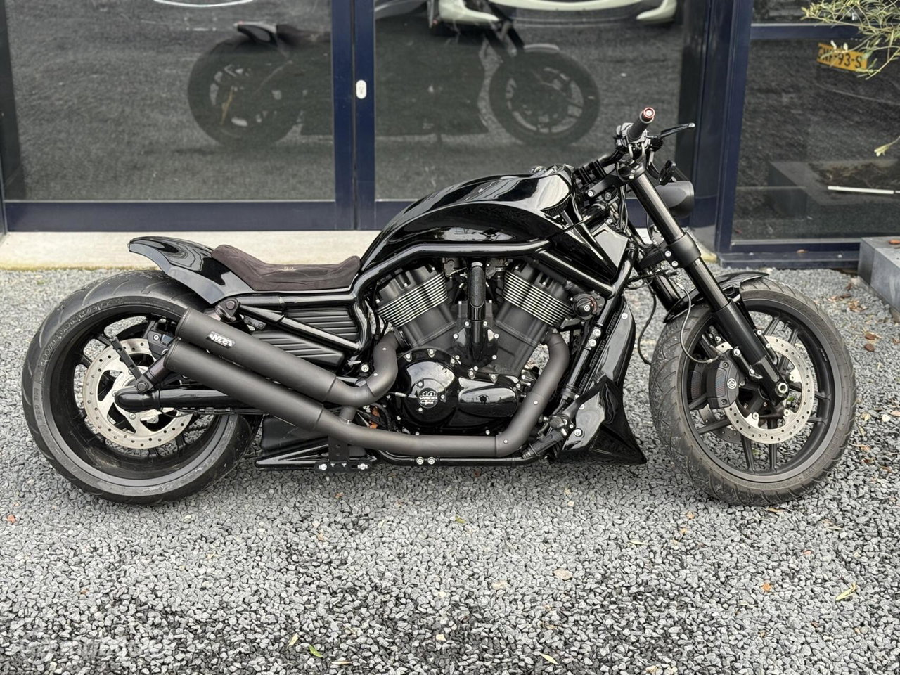 Harley-Davidson Night Rod