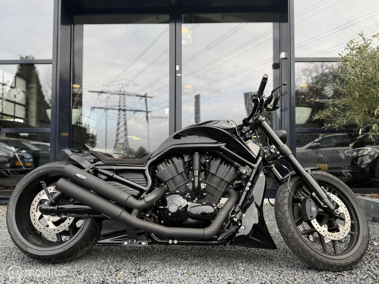 Harley-Davidson Night Rod