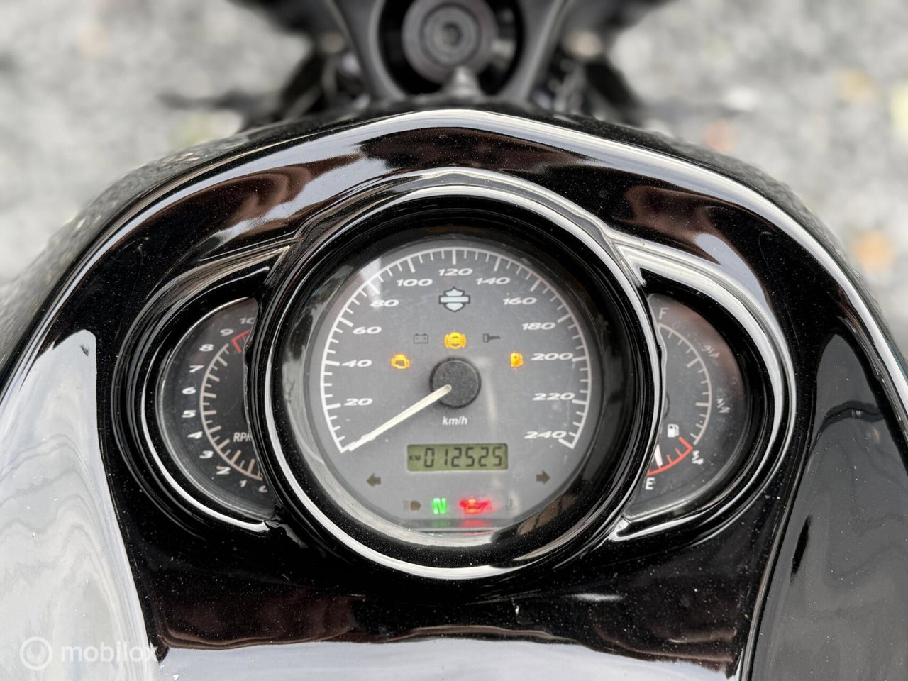 Harley-Davidson Night Rod