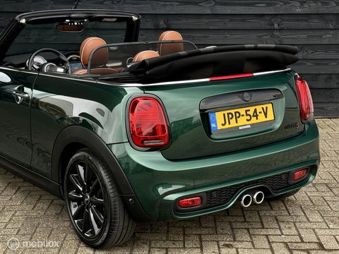 MINI Cooper S Cabrio 2.0 Chili | Leder | Automaat | LED | HK