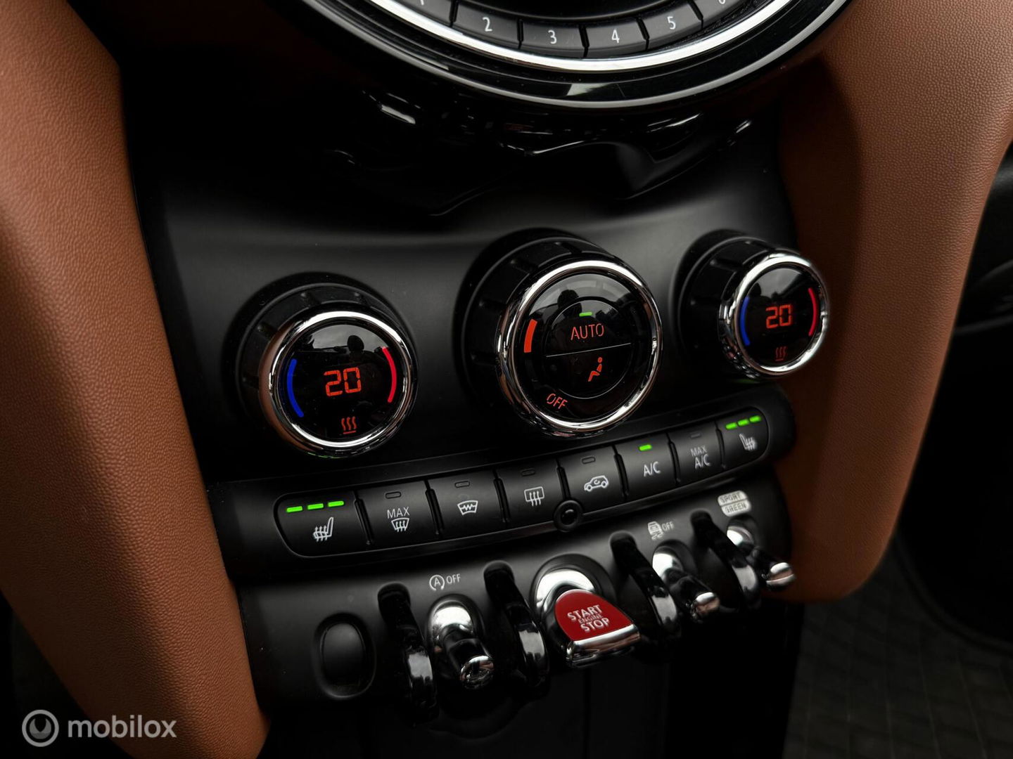 MINI Cooper S Cabrio 2.0 Chili | Leder | Automaat | LED | HK