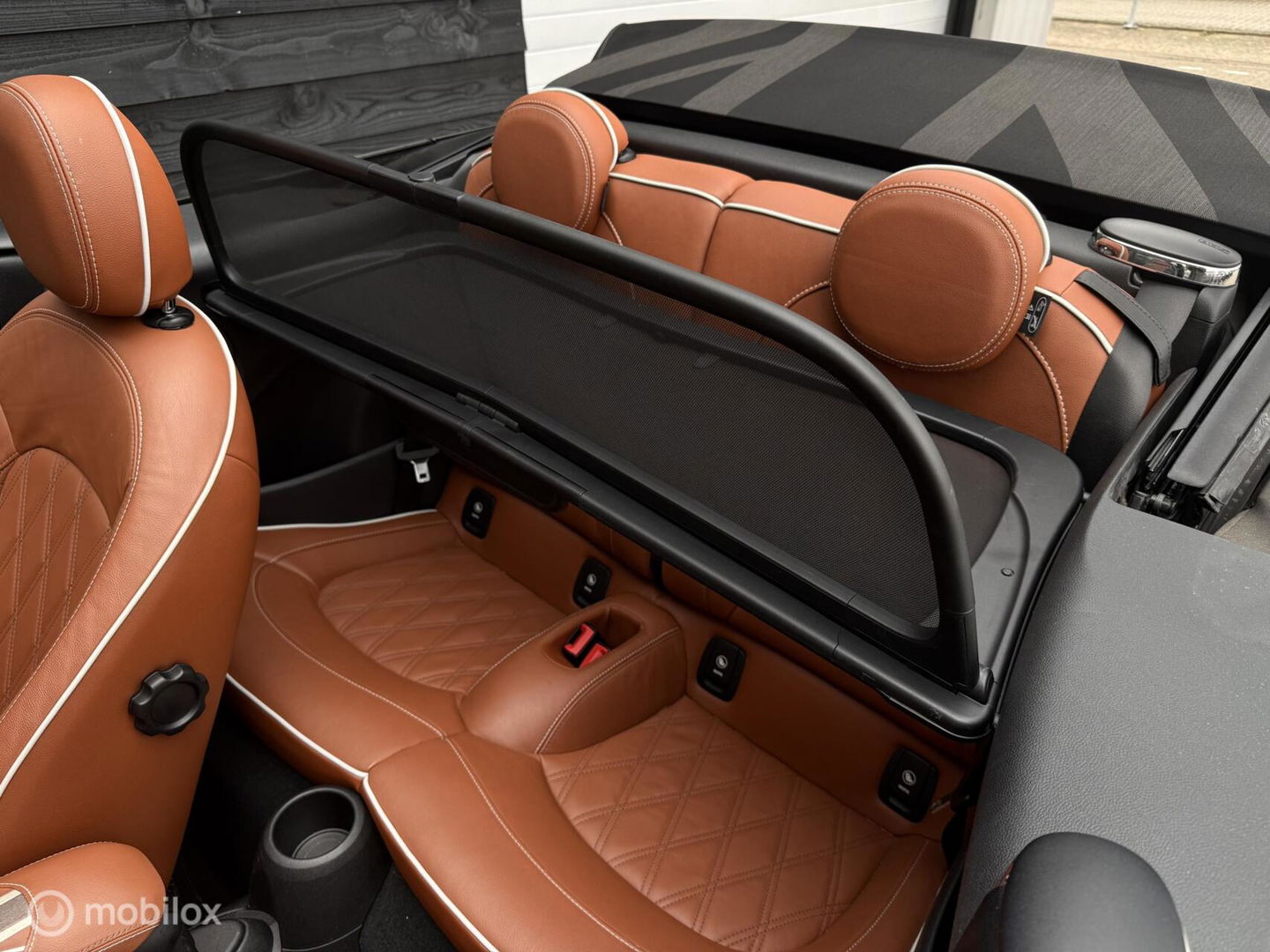 MINI Cooper S Cabrio 2.0 Chili | Leder | Automaat | LED | HK