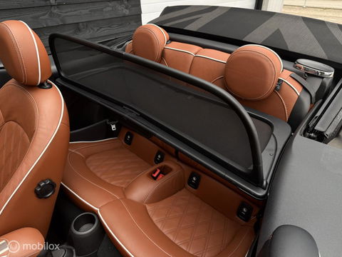 MINI Cooper S Cabrio 2.0 Chili | Leder | Automaat | LED | HK