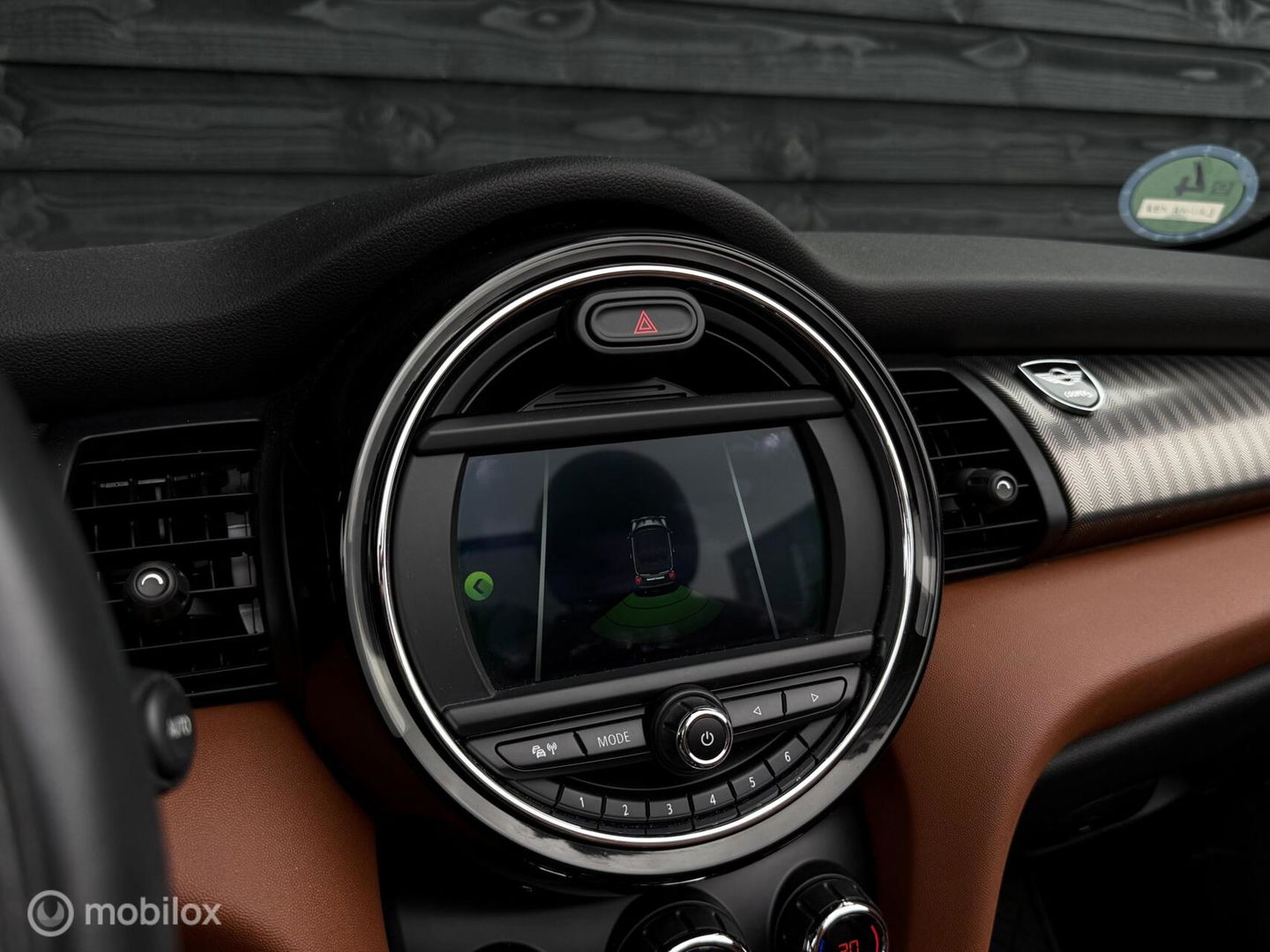 MINI Cooper S Cabrio 2.0 Chili | Leder | Automaat | LED | HK