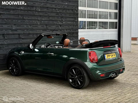 MINI Cooper S Cabrio 2.0 Chili | Leder | Automaat | LED | HK