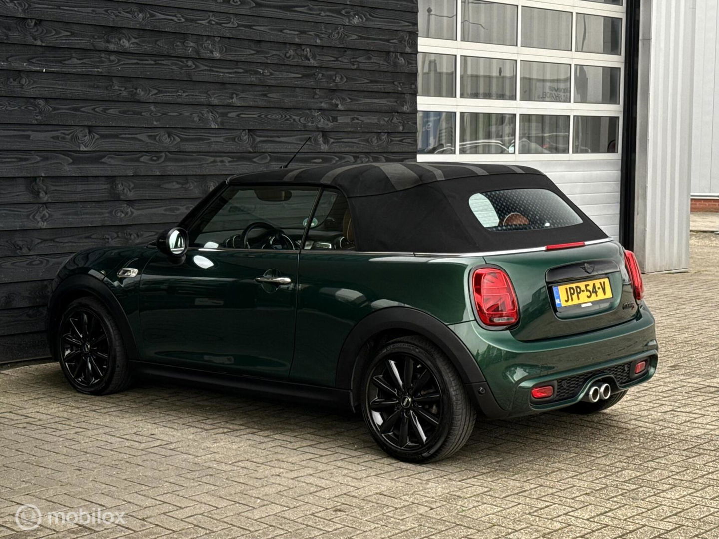 MINI Cooper S Cabrio 2.0 Chili | Leder | Automaat | LED | HK