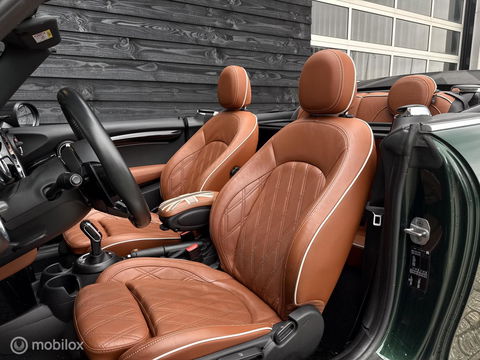 MINI Cooper S Cabrio 2.0 Chili | Leder | Automaat | LED | HK