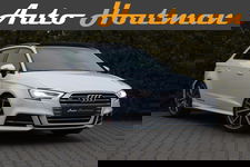 Audi S3 - 2.0 TFSI S3 quattro