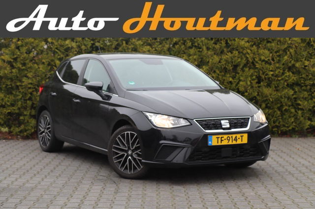 SEAT Ibiza - 1.0 TSI 🚗 | LED 💡 | Camera 📸 | Carplay 🎵 | Adaptive Cruise 🛣️