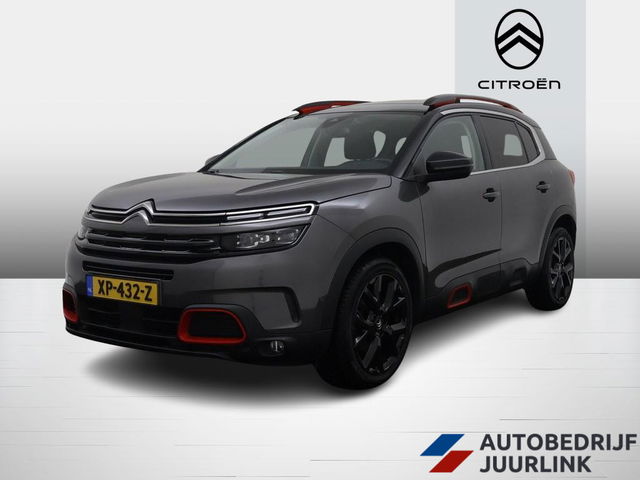 Citroën C5 Aircross - 1.2 Turbo 130pk Business Plus Pano/Trekhaak/Leder /Camera/El.Stoel/Keyless/Winterpakket