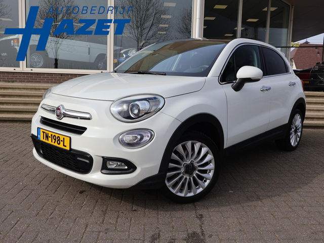 Fiat 500X - Cross 1.4 140 PK TURBO CROSSPLUS AUT. + PANO | BEATS | ADAPTIVE CRUISE | LEDER | STOEL/STUURVERW. | CAMERA