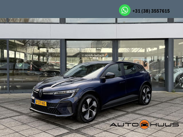 Renault Megane E-Tech - Aut. EV60 Optimum Charge Evolution | Camera | Apple Carplay | Stoel Verwarming |