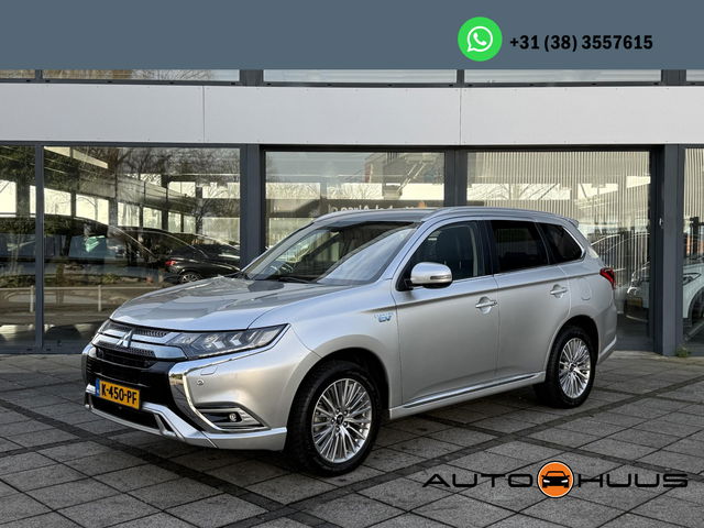 Mitsubishi Outlander - Aut. 2.4 PHEV Intense | Apple Carplay | Camera | Stoel Verwarming |