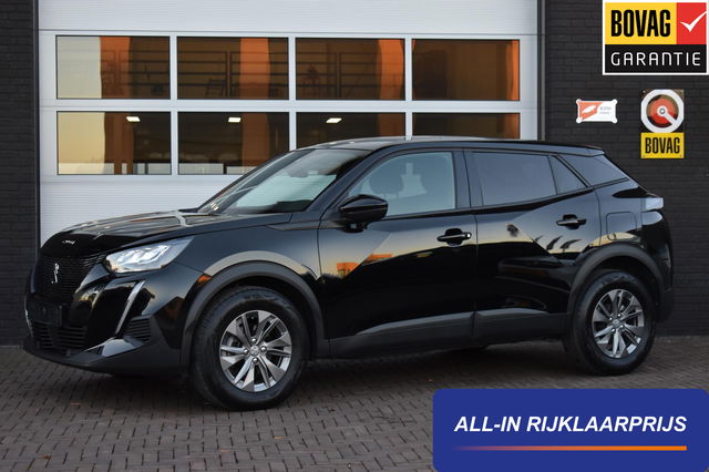 Peugeot 2008 - 1.2 PureTech 130PK Active Pack | Carplay | Camera | Stoelverw. | Incl. garantie