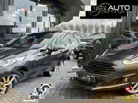 Ford Fiesta - 1.0 EcoBoost Titanium 101PK | Nette Staat | NL AUTO | 2e Eigenaar | Cruise Control | Parkeersensoren | Climate Control | Voorruitverwarming | Onderhoudshistorie | 2 Sleutels |