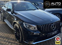 Mercedes-Benz GLC - Coupé 250 4MATIC Auto BOMVOL | AMG Pakket | DEALERONDERHOUDEN | 1e Eigenaar | Burmester | Luchtvering | Stoelventilatie | Stoelverwarming | Elektrische Achterklep | 360 camera | Head Up |