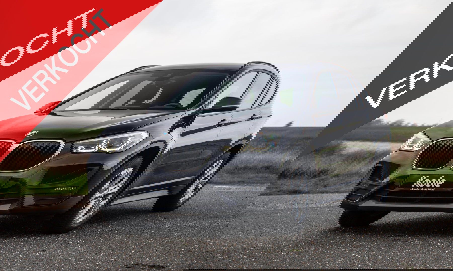 BMW X1 xDrive25e Executive CAMERA / CARPLAY / AUTOMAAT / LEDER / LED / CRUISE CONTROLE / STOELVERWARMING