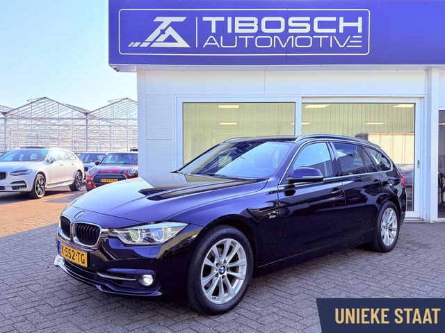 BMW 3 Serie - Touring 320i Edition Sport Line Shadow High Executive