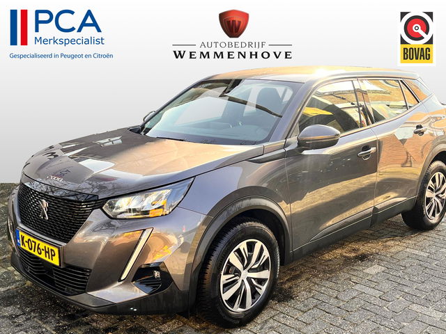 Peugeot 2008 - 1.2 PureTech Blue Lease Active Distributie is/wordt vervangen
