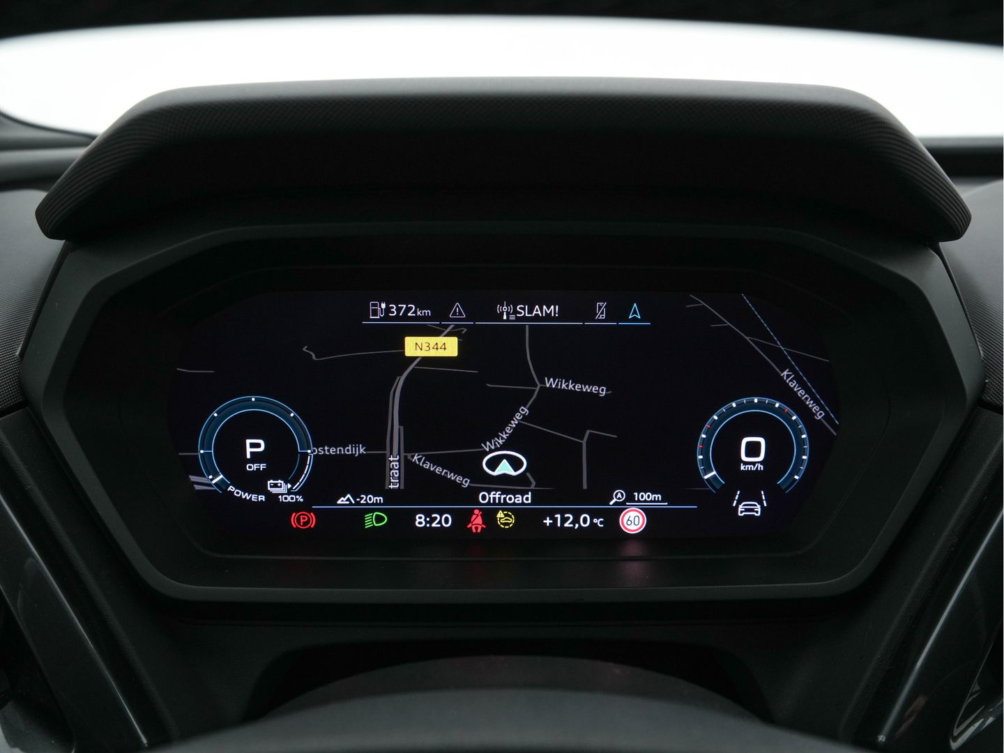 Audi Q4 e-tron 40 S-line Launch edition Competition 77 kWh [ 3-Fase-11kW ] {SOH-93%} (INCL-BTW) *HEATPUMP | LEATHER-FABRIC | SONOS-AUDIO | MATRIX-LED | ADAPTIVE-CRUISE | HEATED-SPORTSEATS | AMBIENTLIGHT | DIGI-COCKPIT | CAMERA | KEYLESS | DAB+ | NAVI-FULLMAP | TOWBAR |