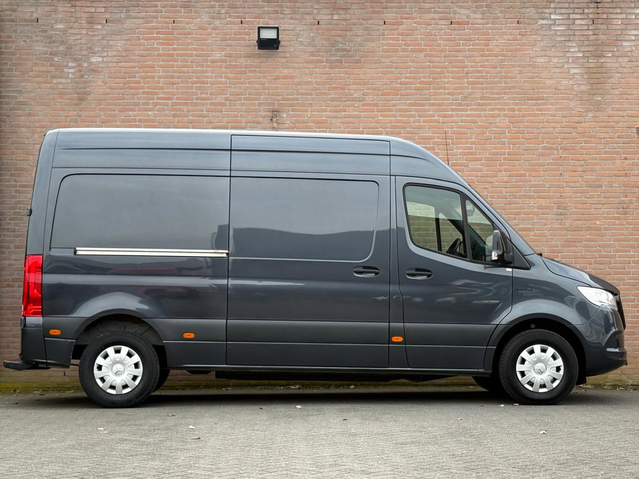Mercedes-Benz eSprinter