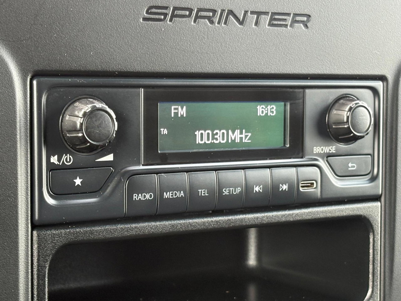 Mercedes-Benz eSprinter