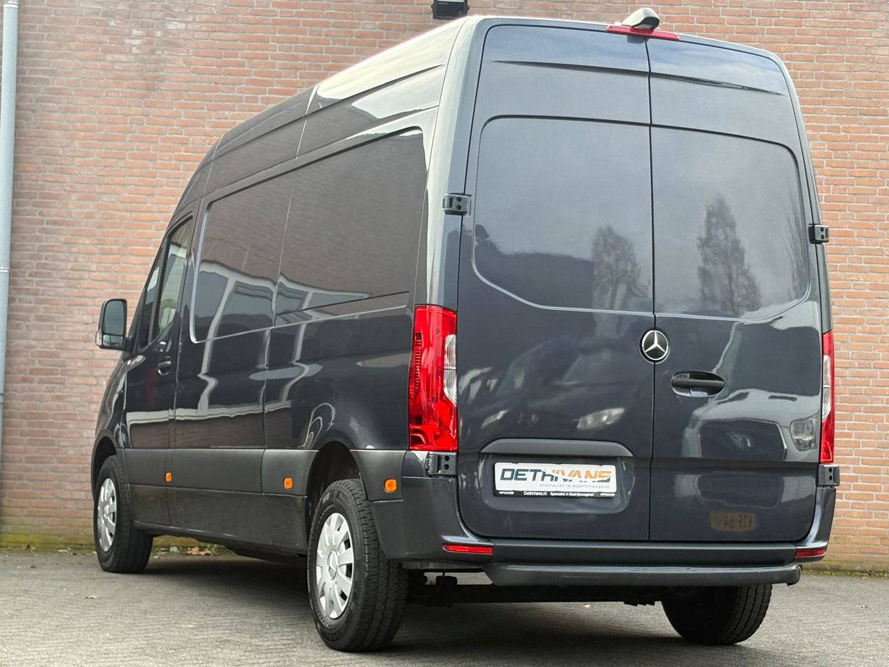Mercedes-Benz eSprinter