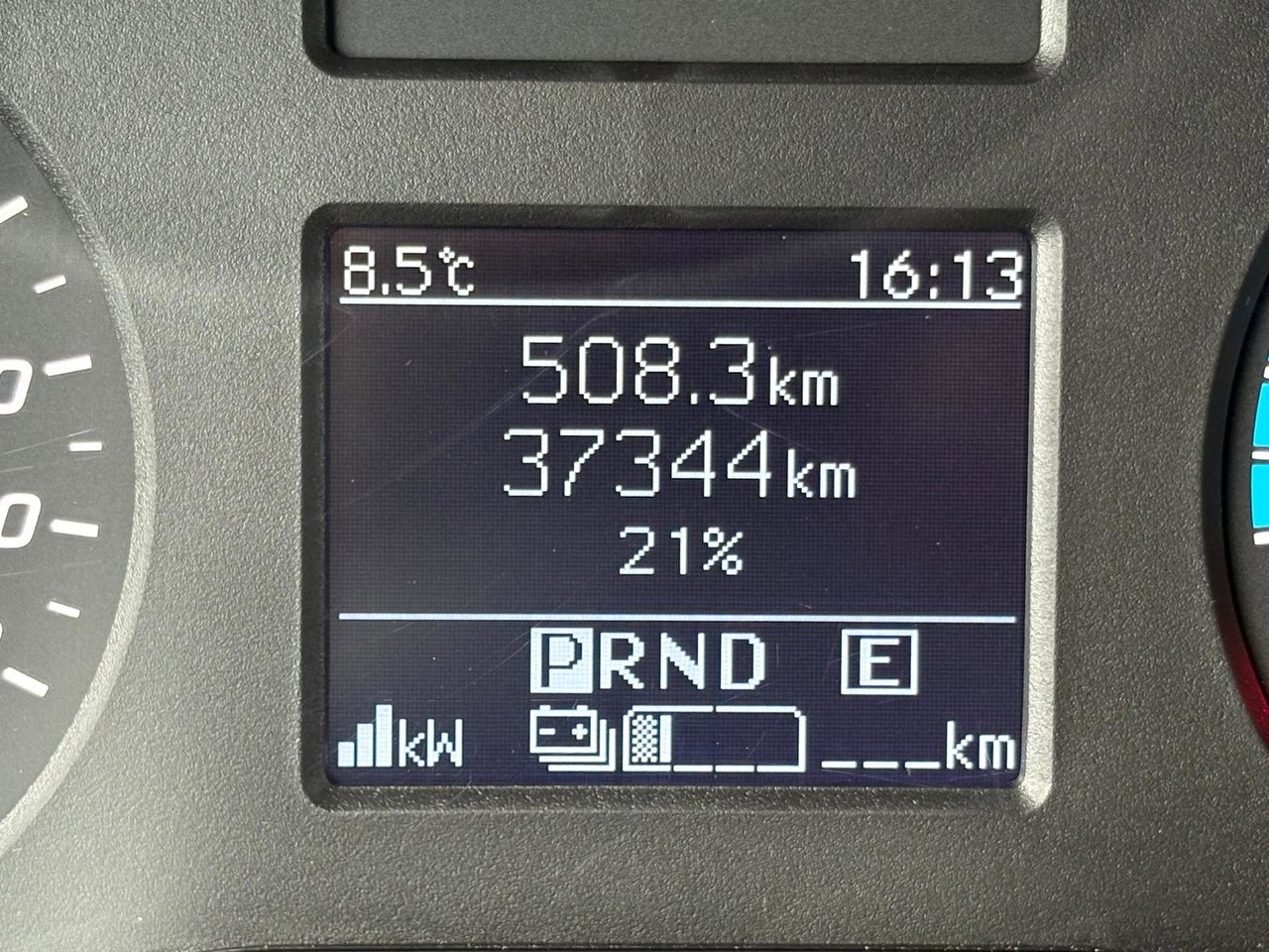 Mercedes-Benz eSprinter