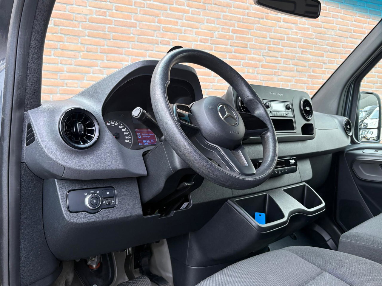 Mercedes-Benz eSprinter