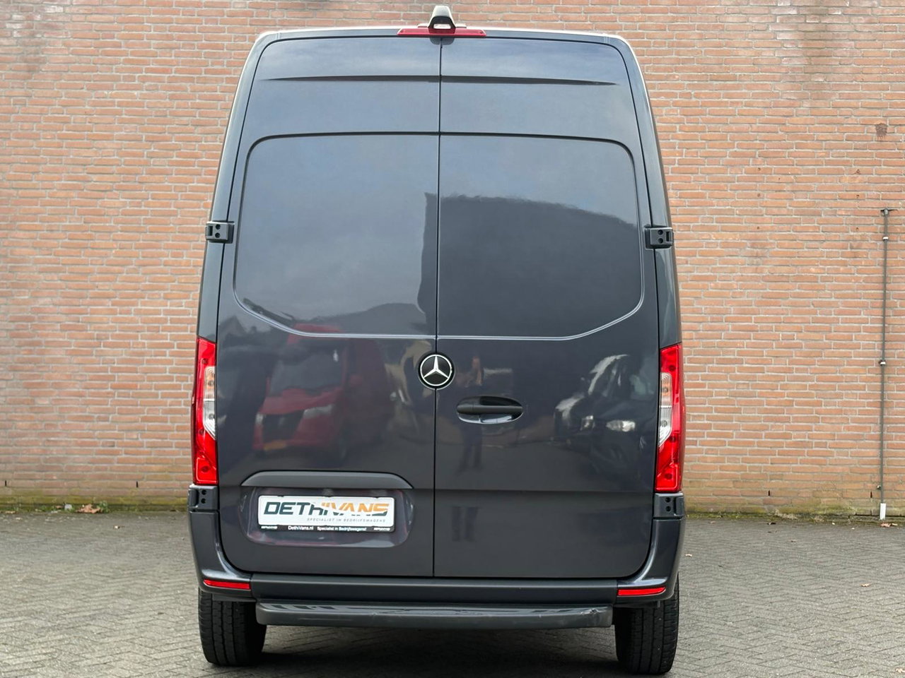 Mercedes-Benz eSprinter