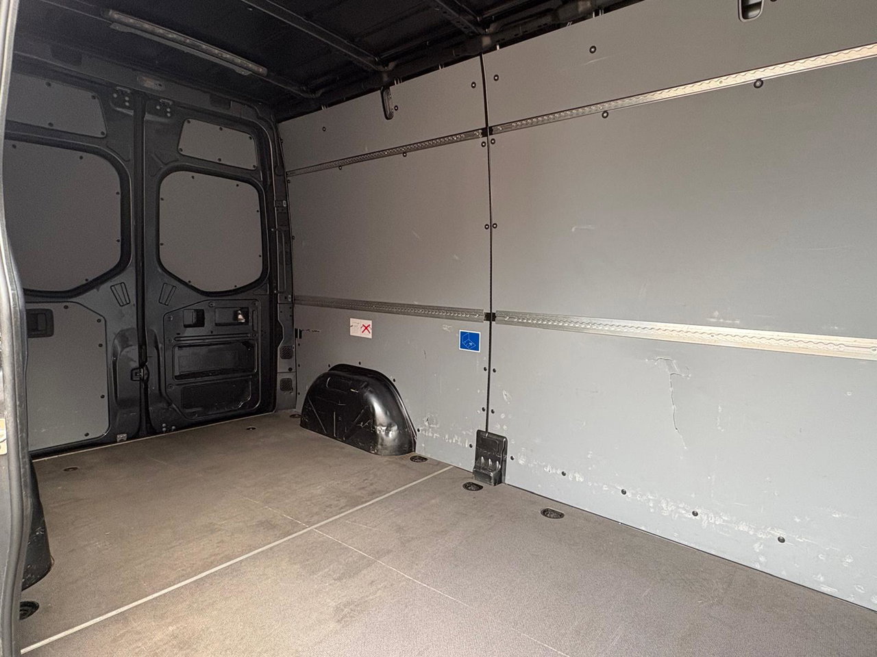 Mercedes-Benz eSprinter