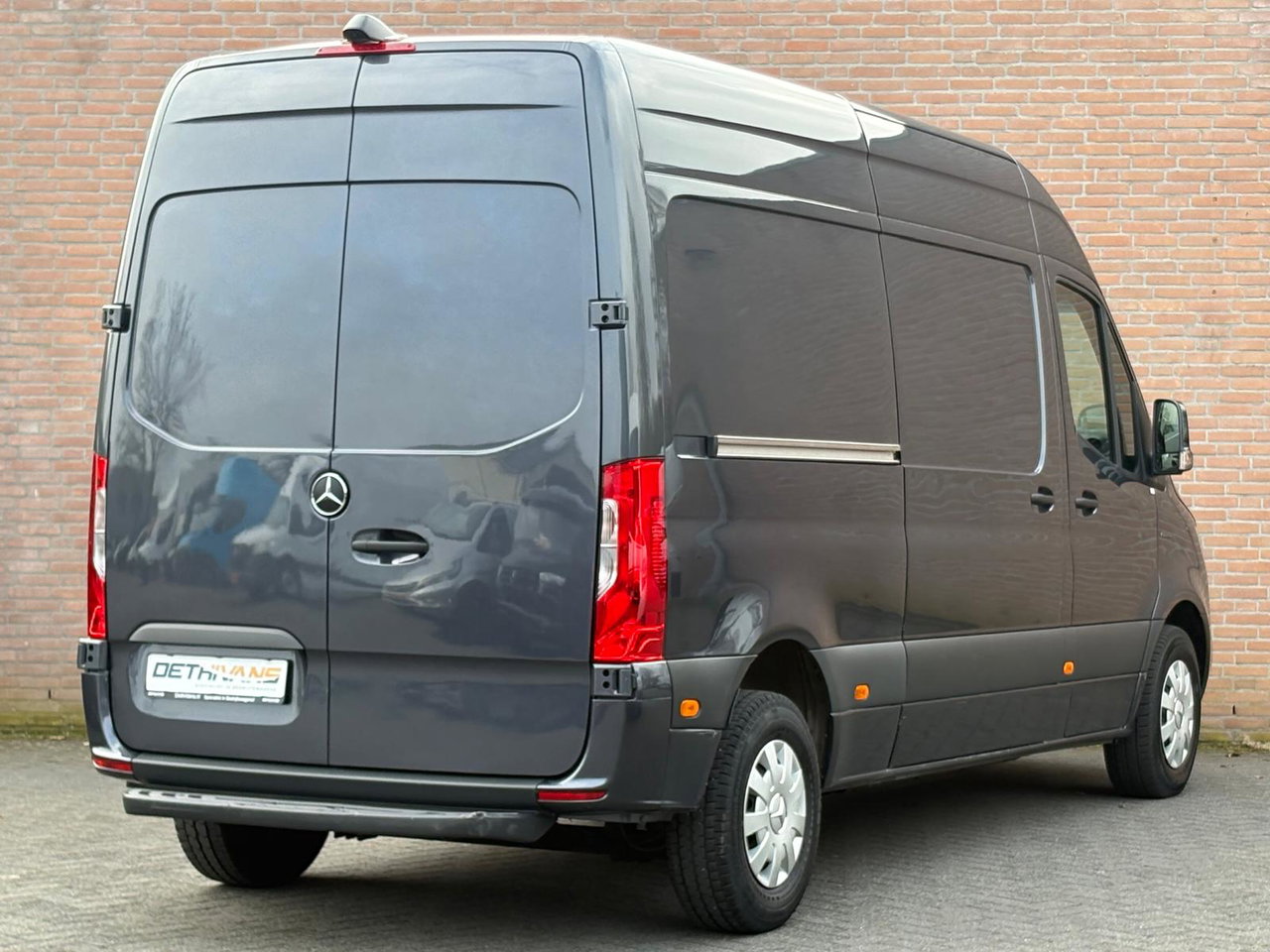 Mercedes-Benz eSprinter