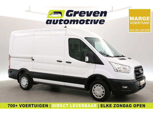 Ford Transit - 2.0 TDCI L2H2 | MARGE | Airco | Camera | Cruise | Carplay | 3 Zits | LED