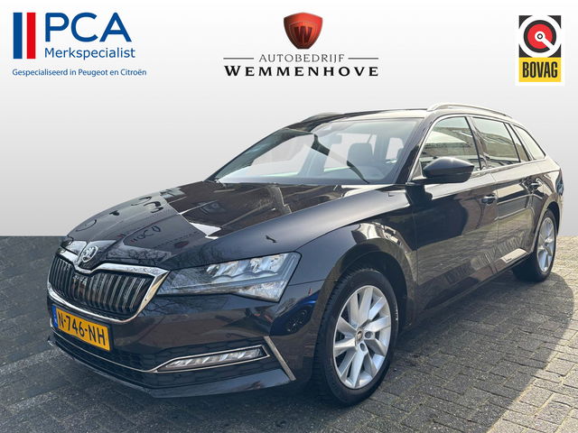 Škoda Superb - Combi 1.4 TSI iV Business Edition Plus