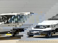 MAN TGE - 35 2.0 180PK L4 DC openlaadbak LANG dubbele cabine