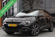Citroën ë-C4 - 50kWh 3-fase | Pano | Leder | Head-up | Stoelverwarming