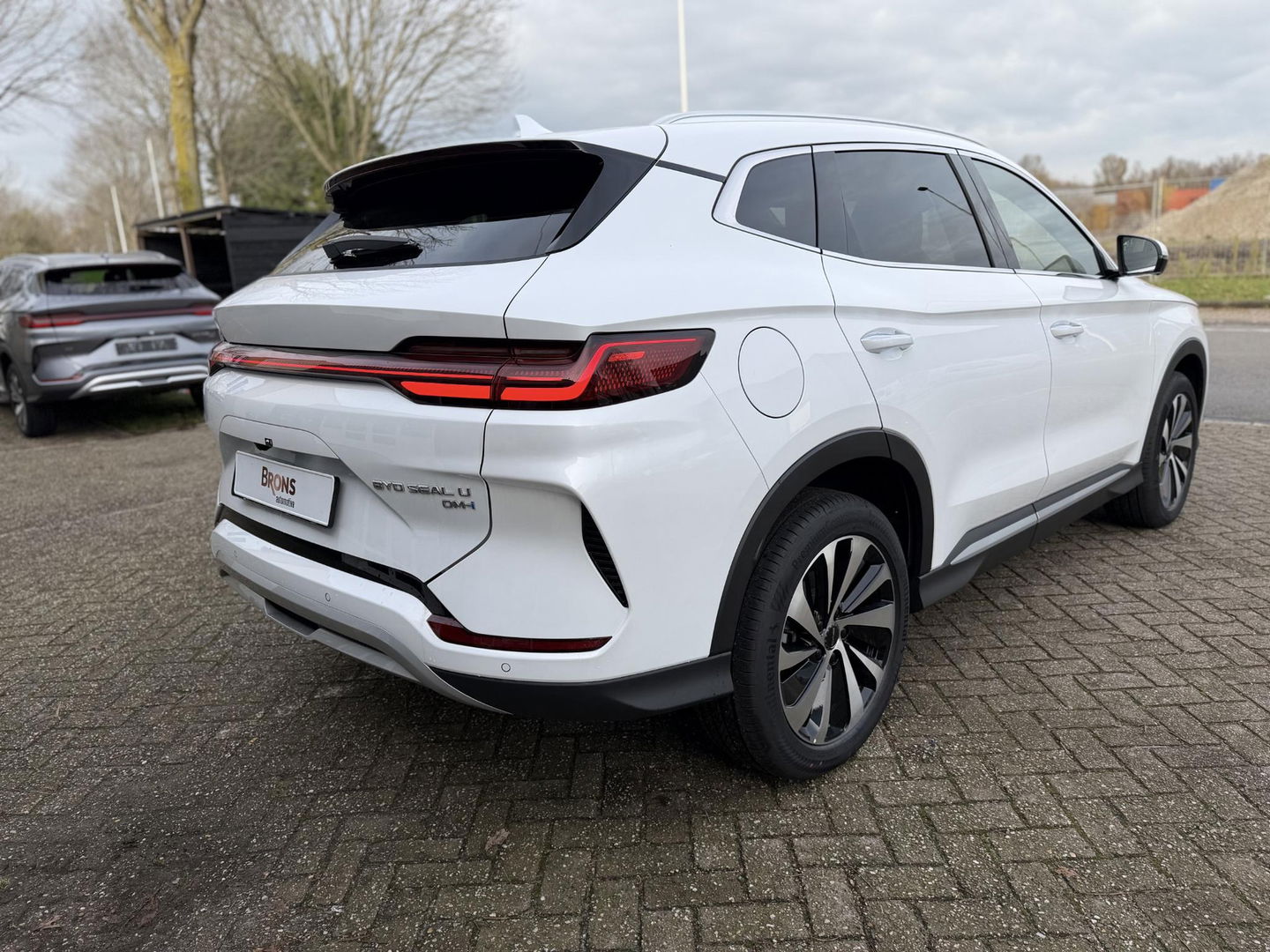 BYD SEAL U 1.5 T DM-i boost Full options