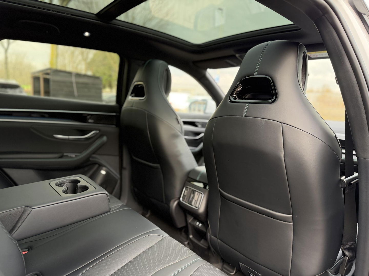 BYD SEAL U 1.5 T DM-i boost Full options