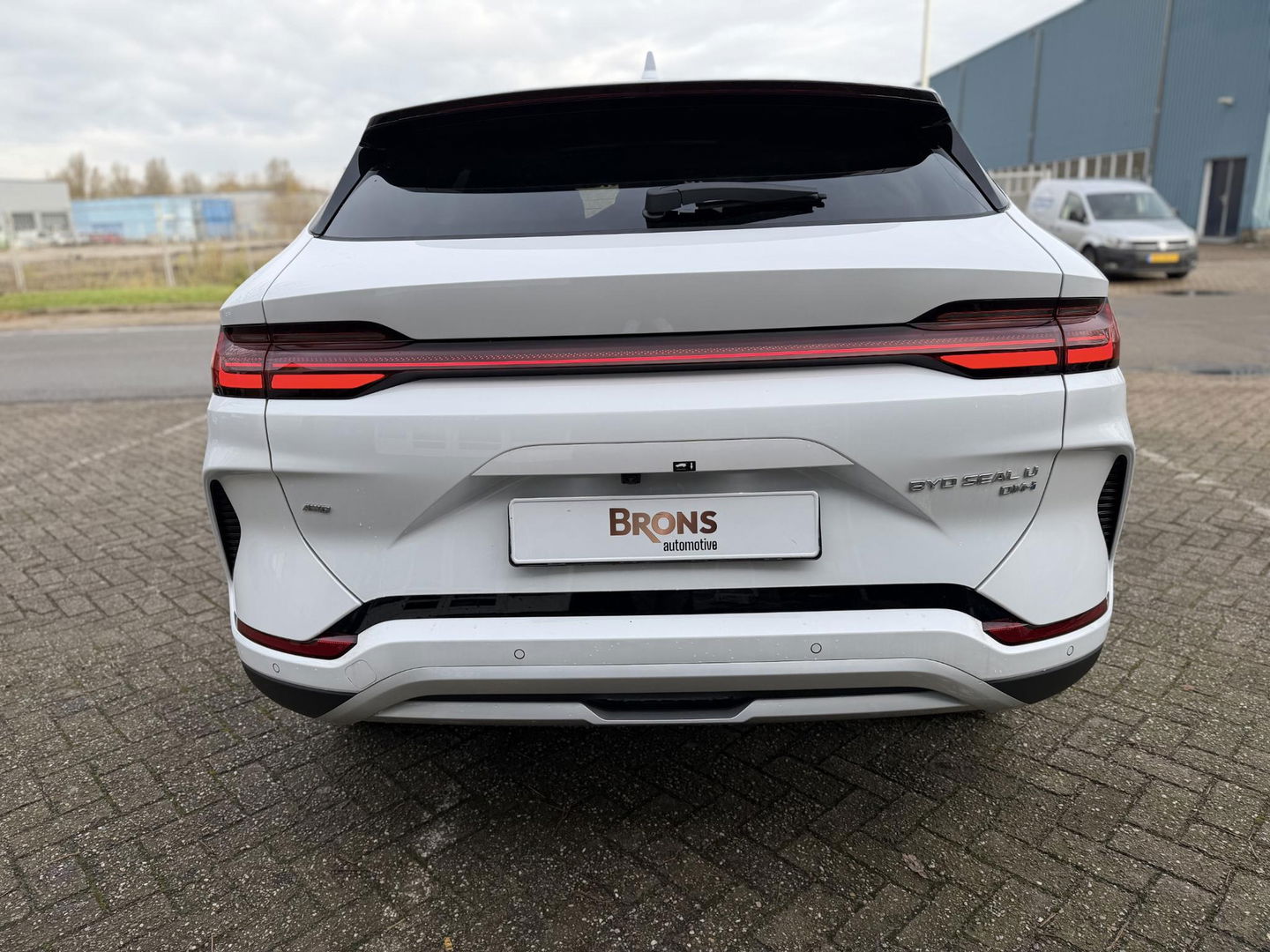 BYD SEAL U 1.5 T DM-i boost Full options