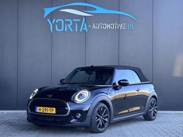 MINI Cooper Cabrio - 1.5 Chili NL AUTO*AUTOMAAT*DEALERONDERHOUDEN